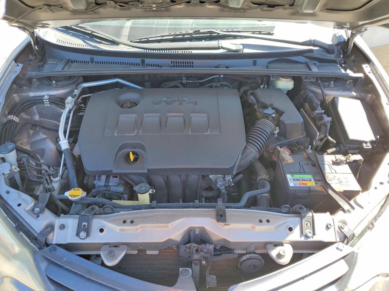 Toyota Corolla Le Plus