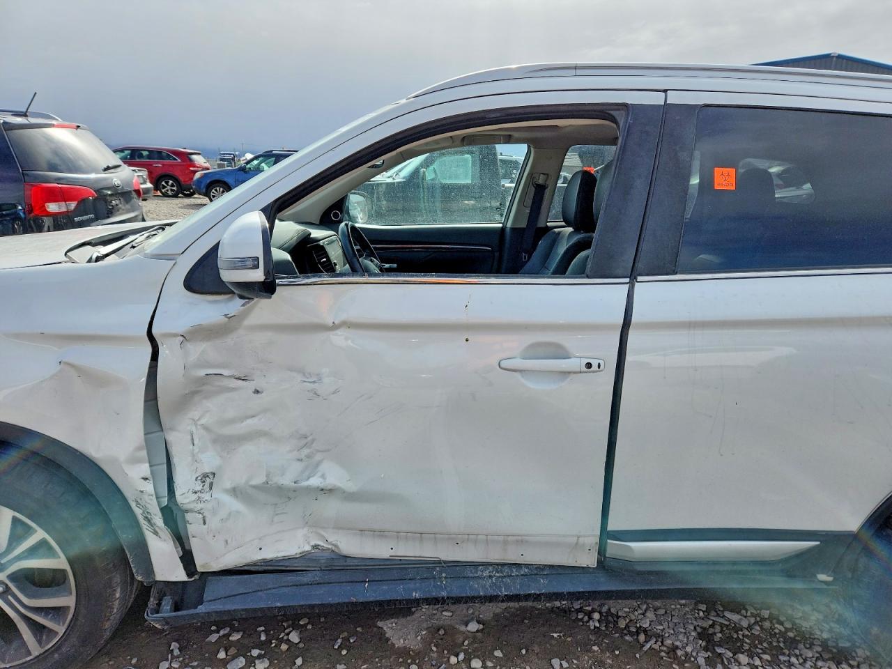 Mitsubishi Outlander Se