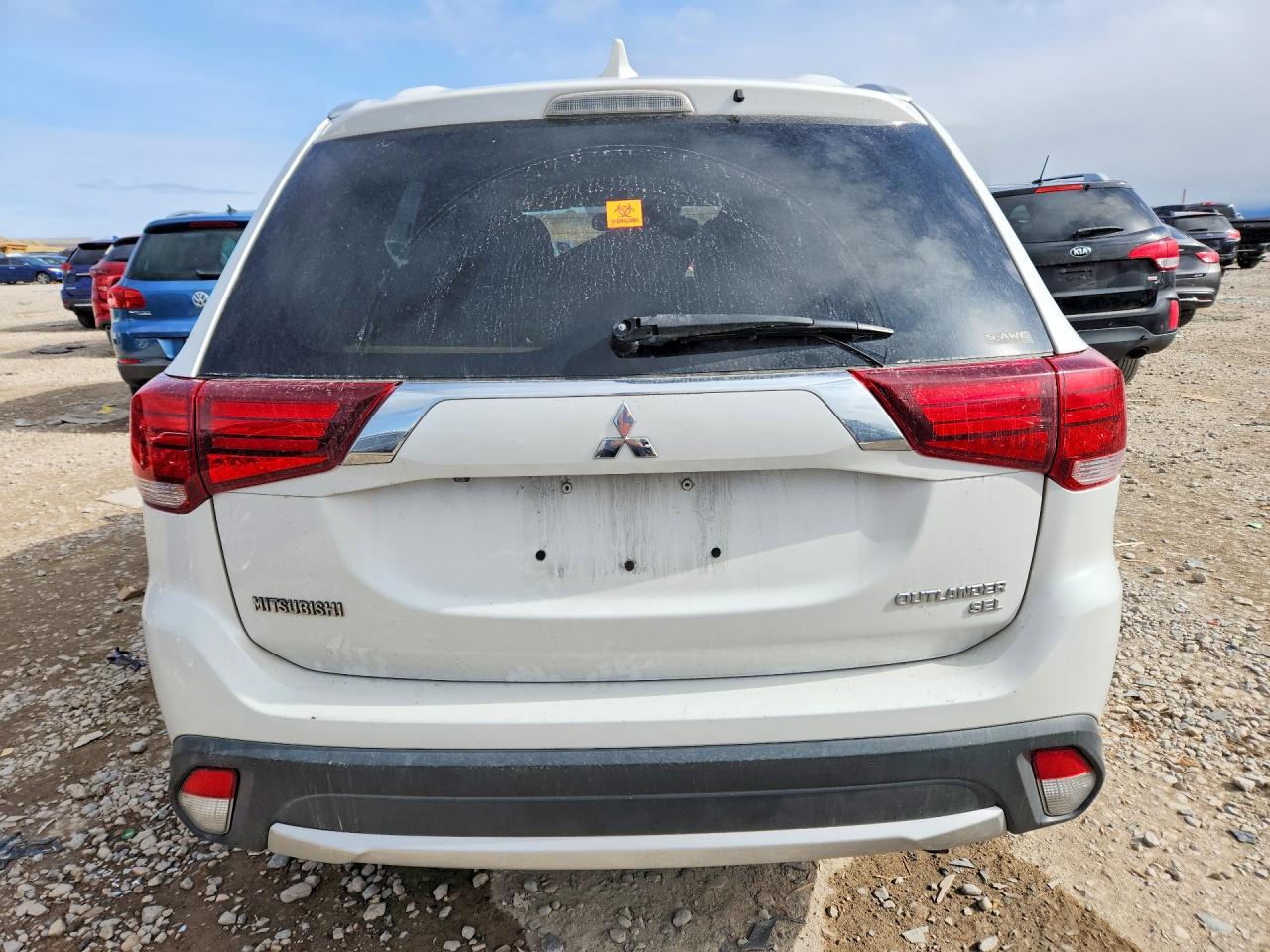 Mitsubishi Outlander Se
