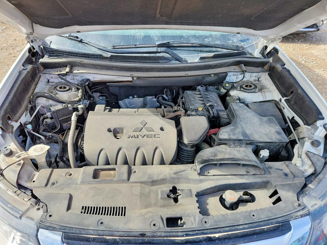 Mitsubishi Outlander Se
