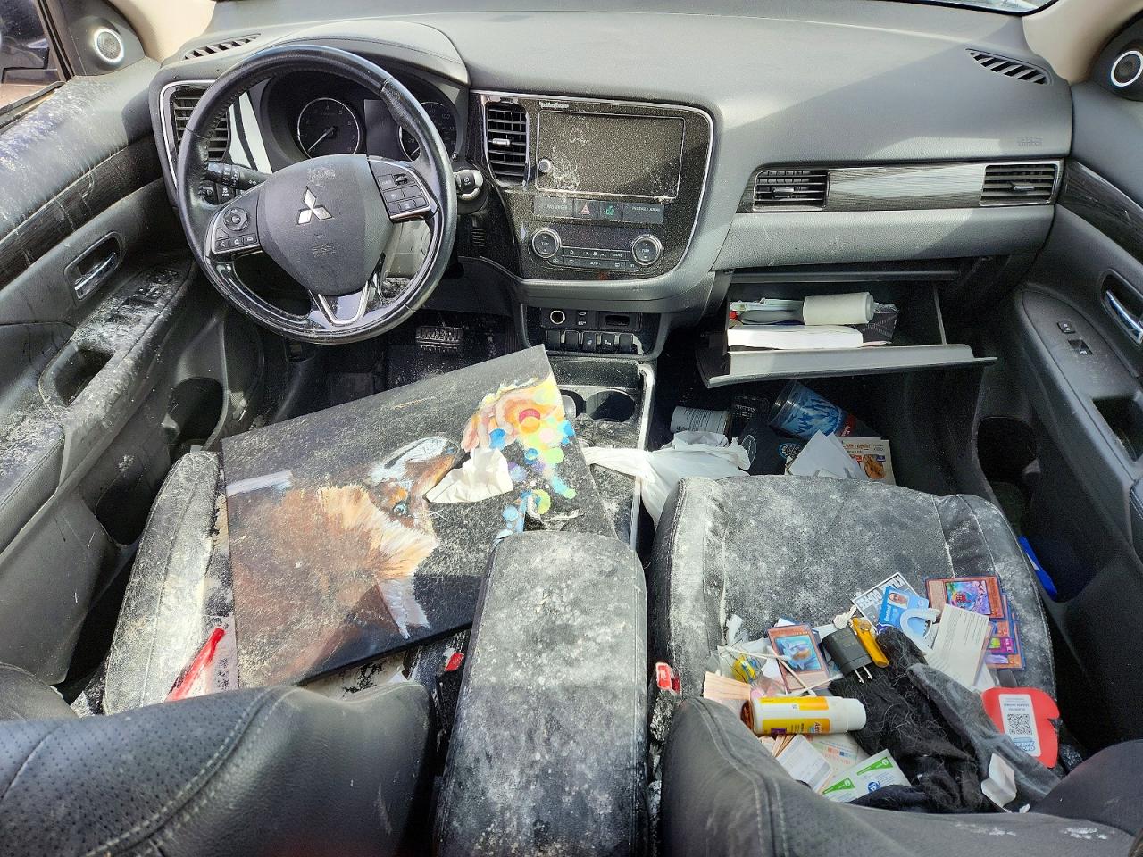Mitsubishi Outlander Se