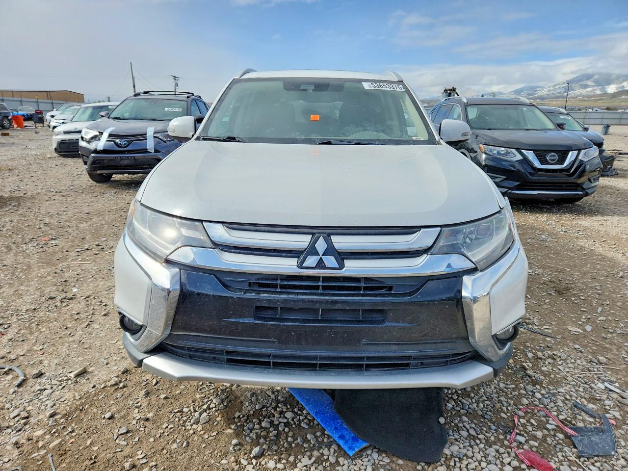 Mitsubishi Outlander Se