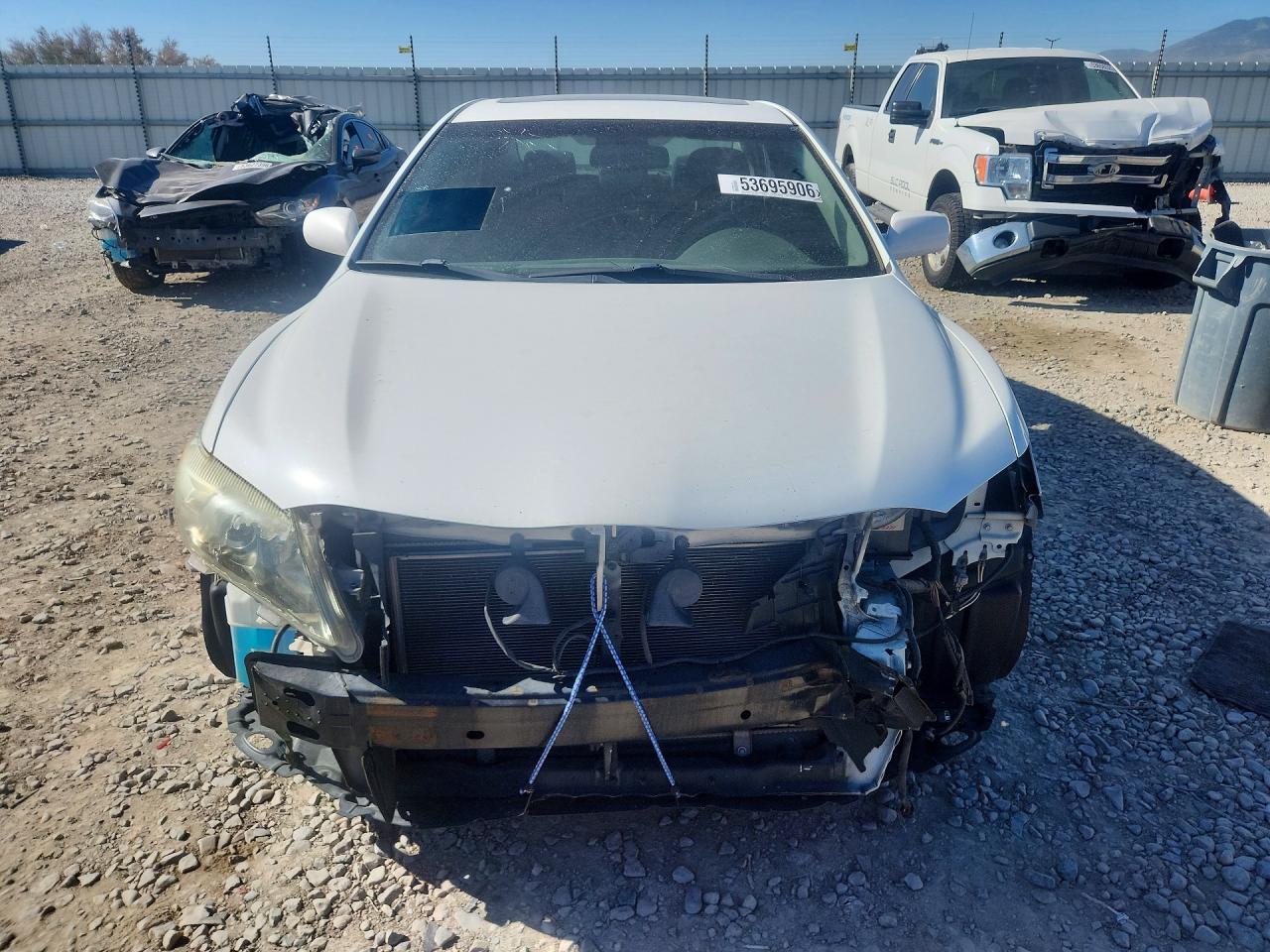 Toyota Camry Se V6