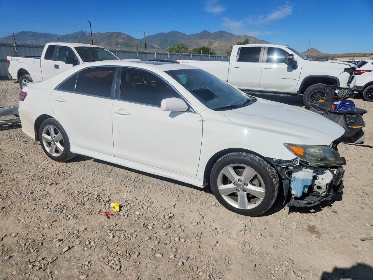 Toyota Camry Se V6
