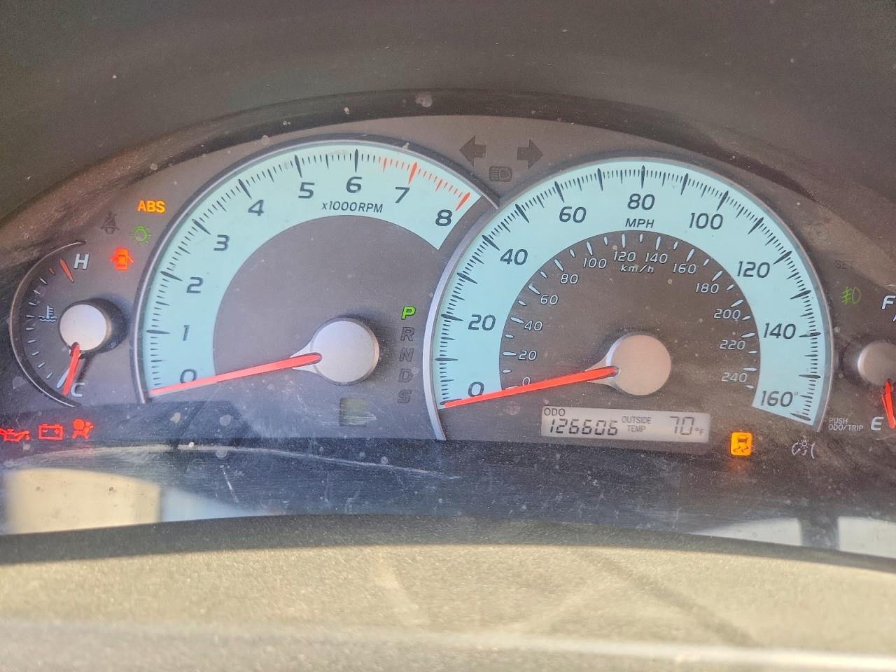 Toyota Camry Se V6