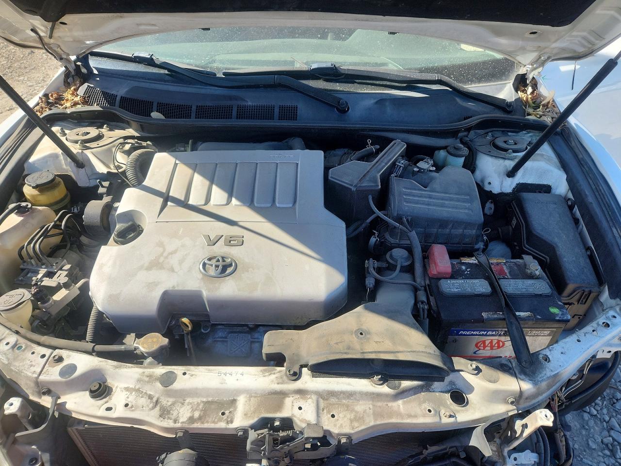 Toyota Camry Se V6