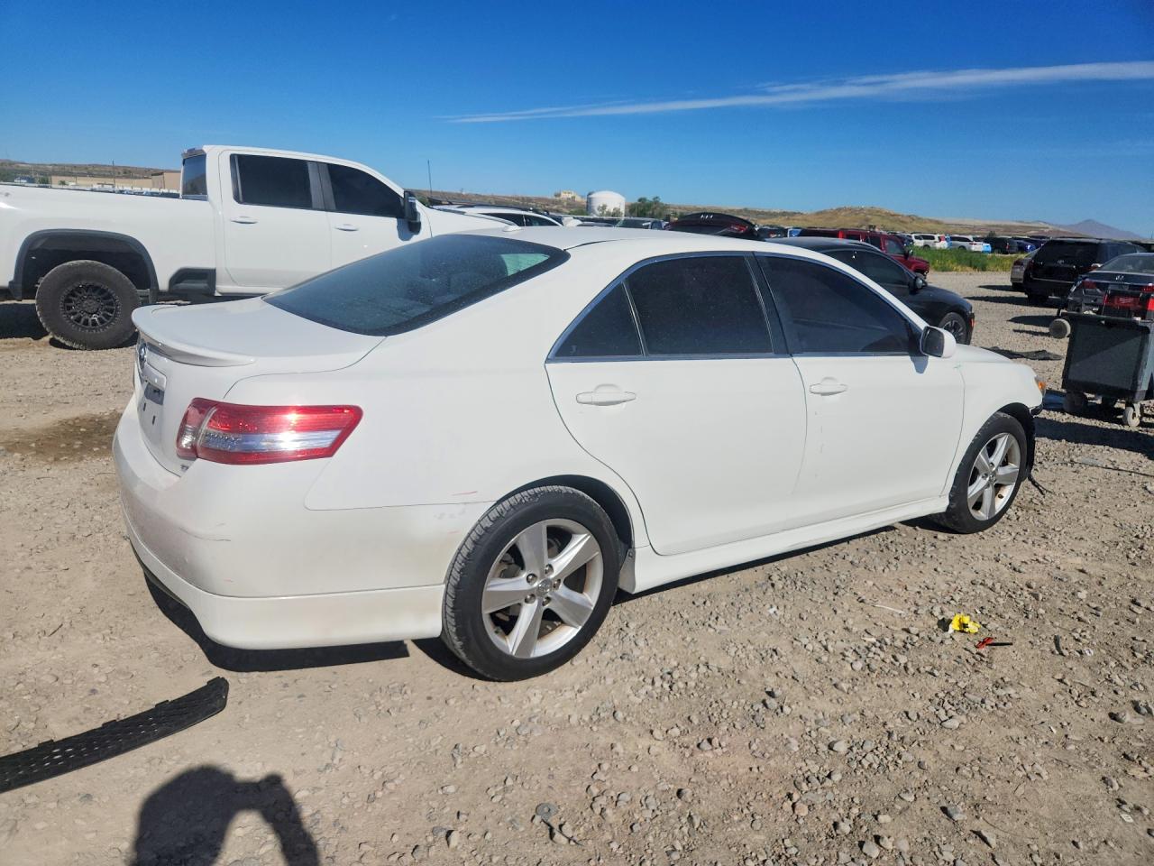 Toyota Camry Se V6