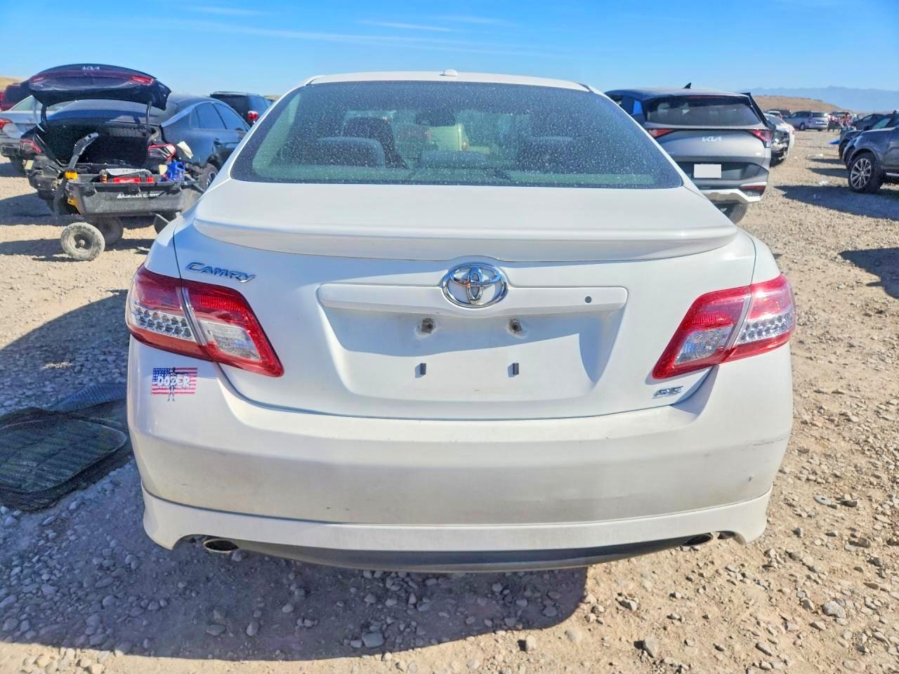 Toyota Camry Se V6