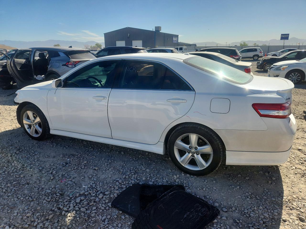 Toyota Camry Se V6