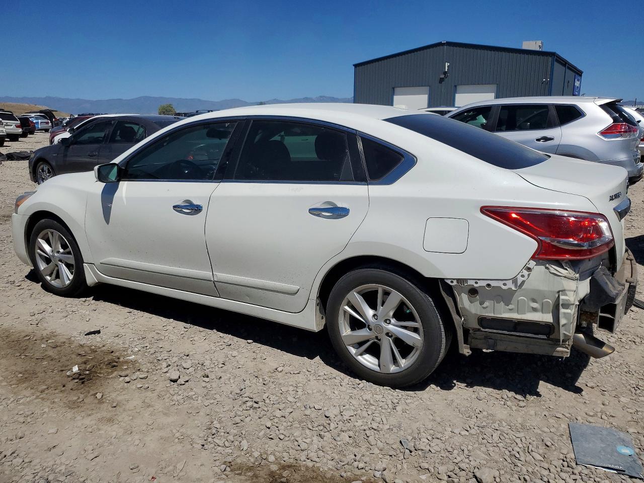 Nissan Altima 2.5