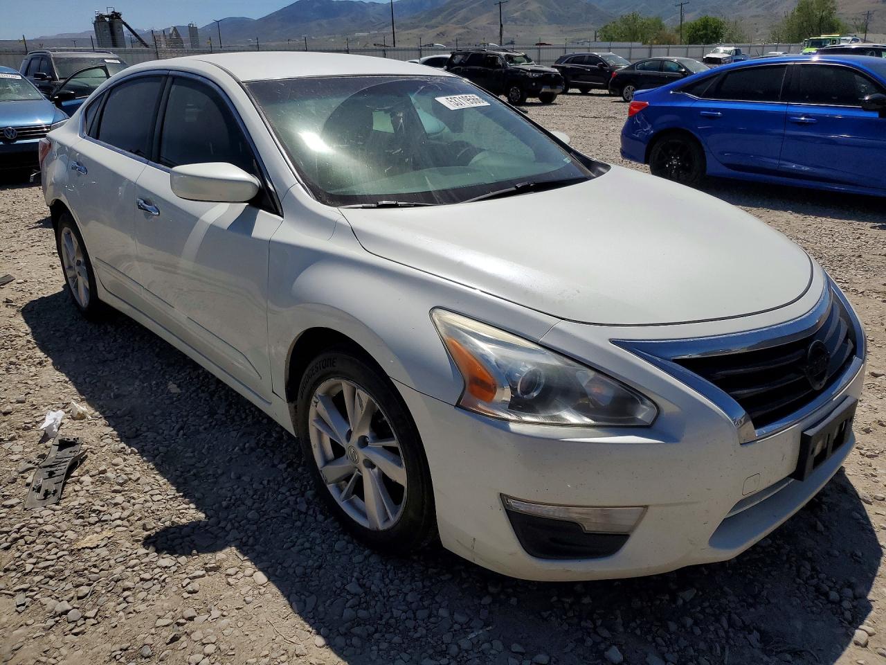 Nissan Altima 2.5