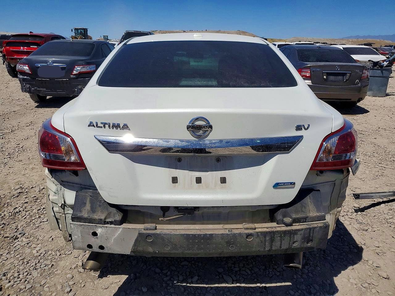 Nissan Altima 2.5