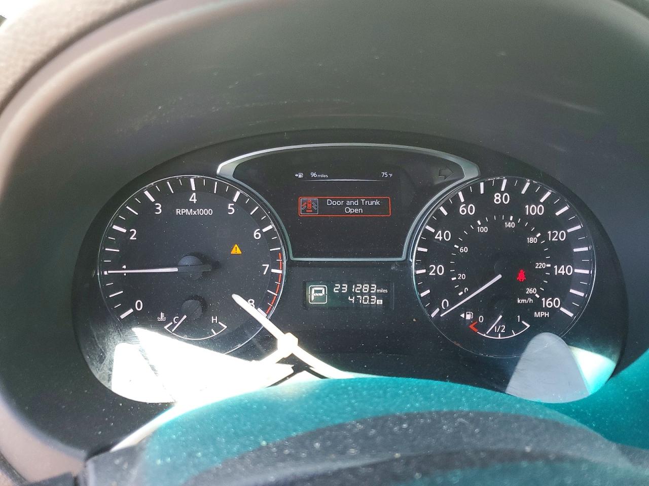 Nissan Altima 2.5