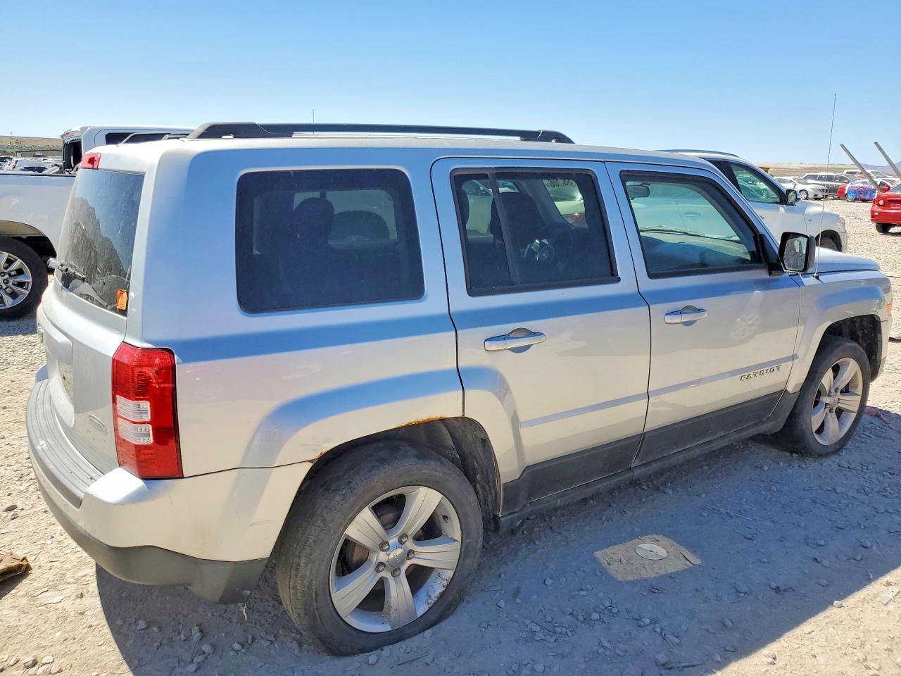 Jeep Patriot Latitude