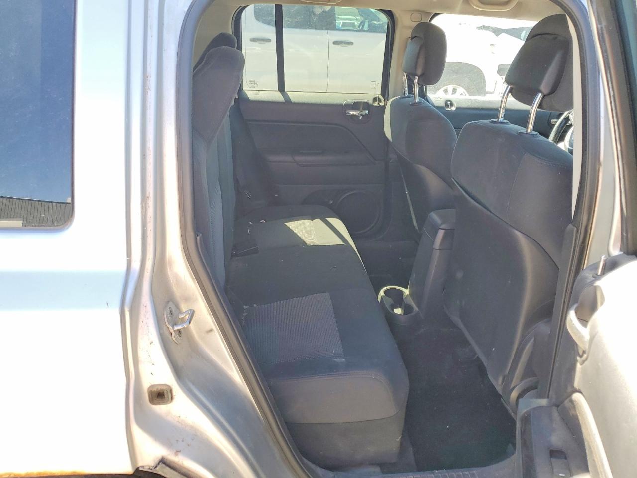 Jeep Patriot Latitude