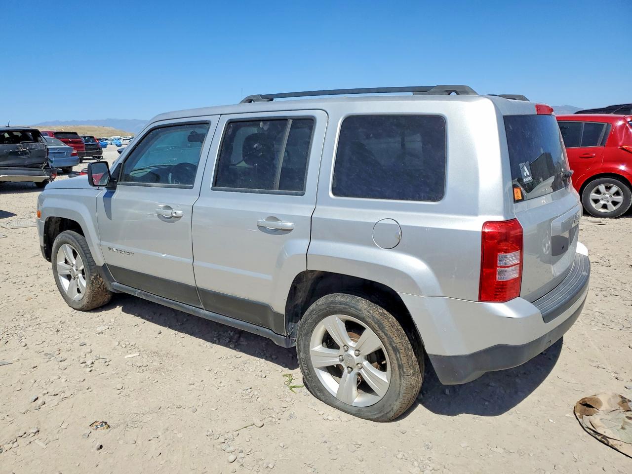 Jeep Patriot Latitude