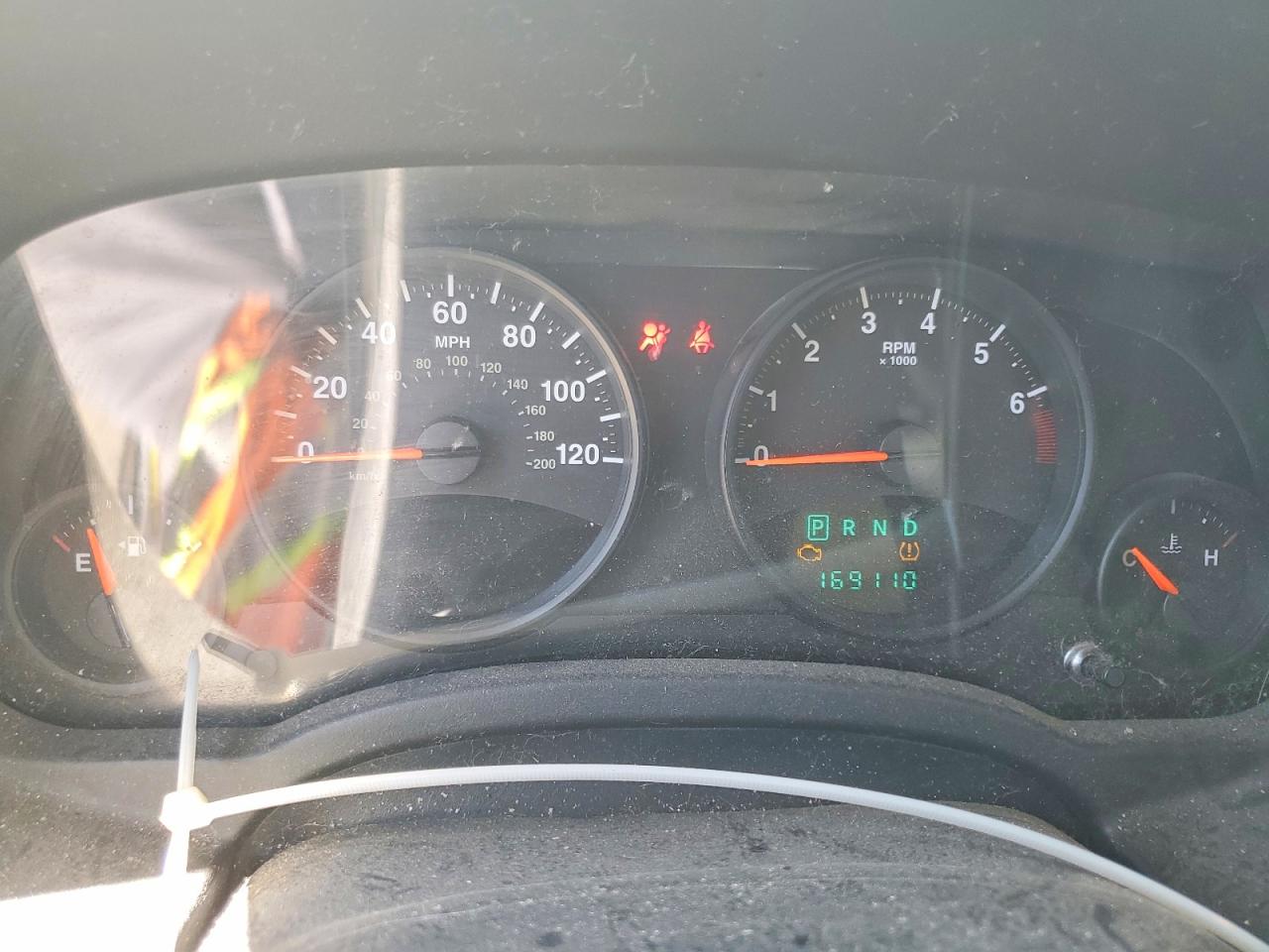 Jeep Patriot Latitude