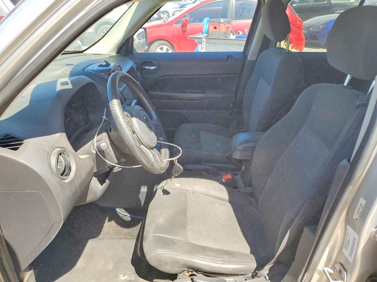 Jeep Patriot Latitude