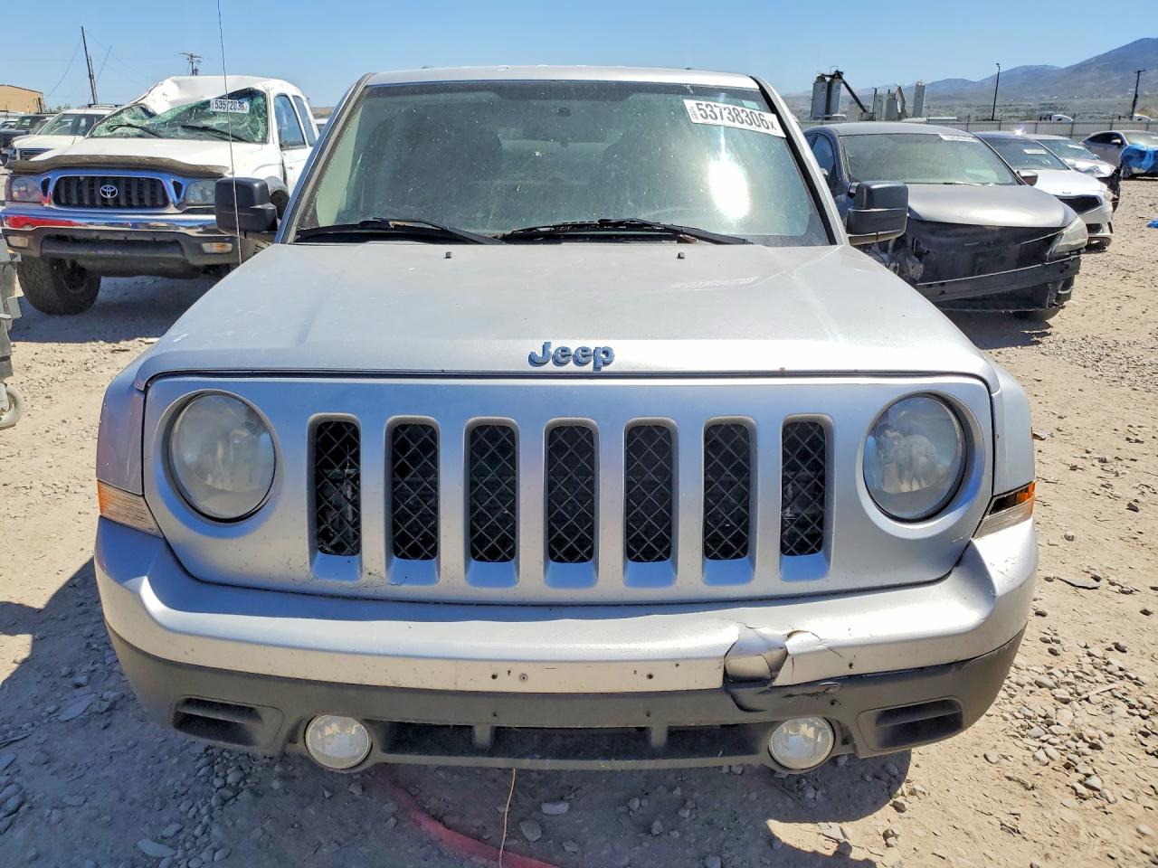 Jeep Patriot Latitude