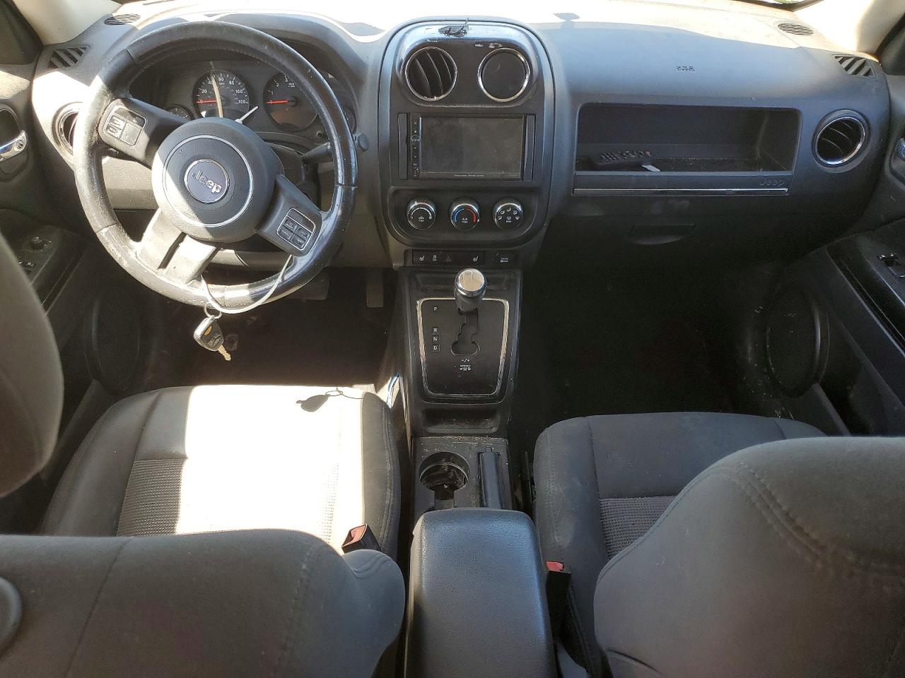 Jeep Patriot Latitude