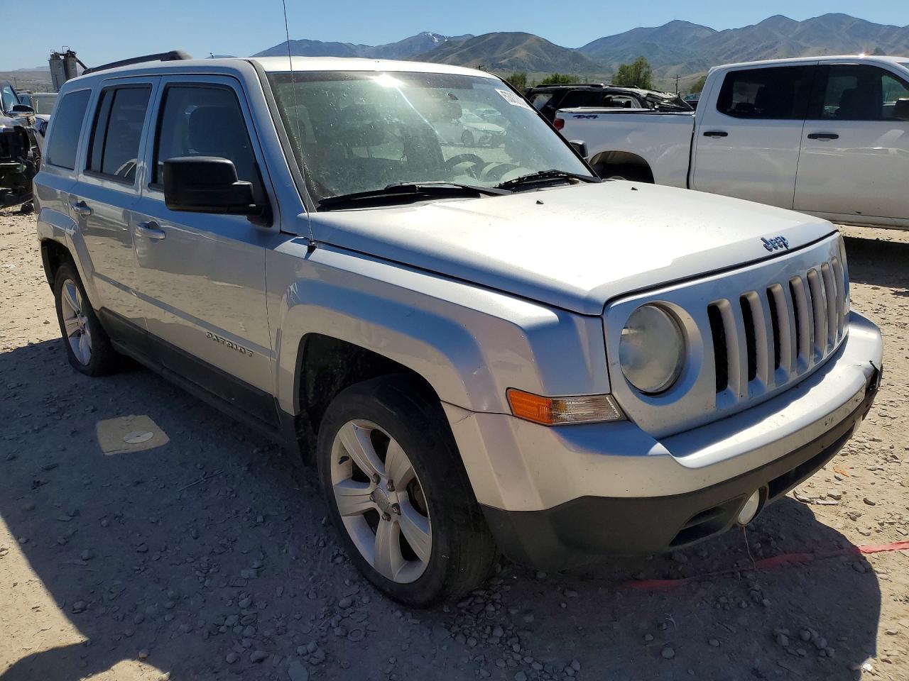 Jeep Patriot Latitude
