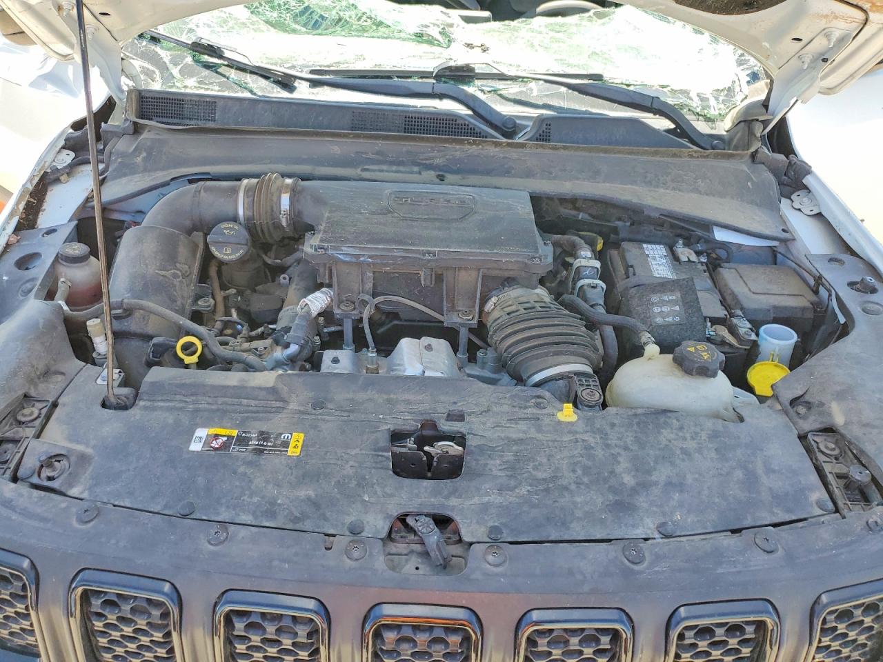 Jeep Compass Latitude