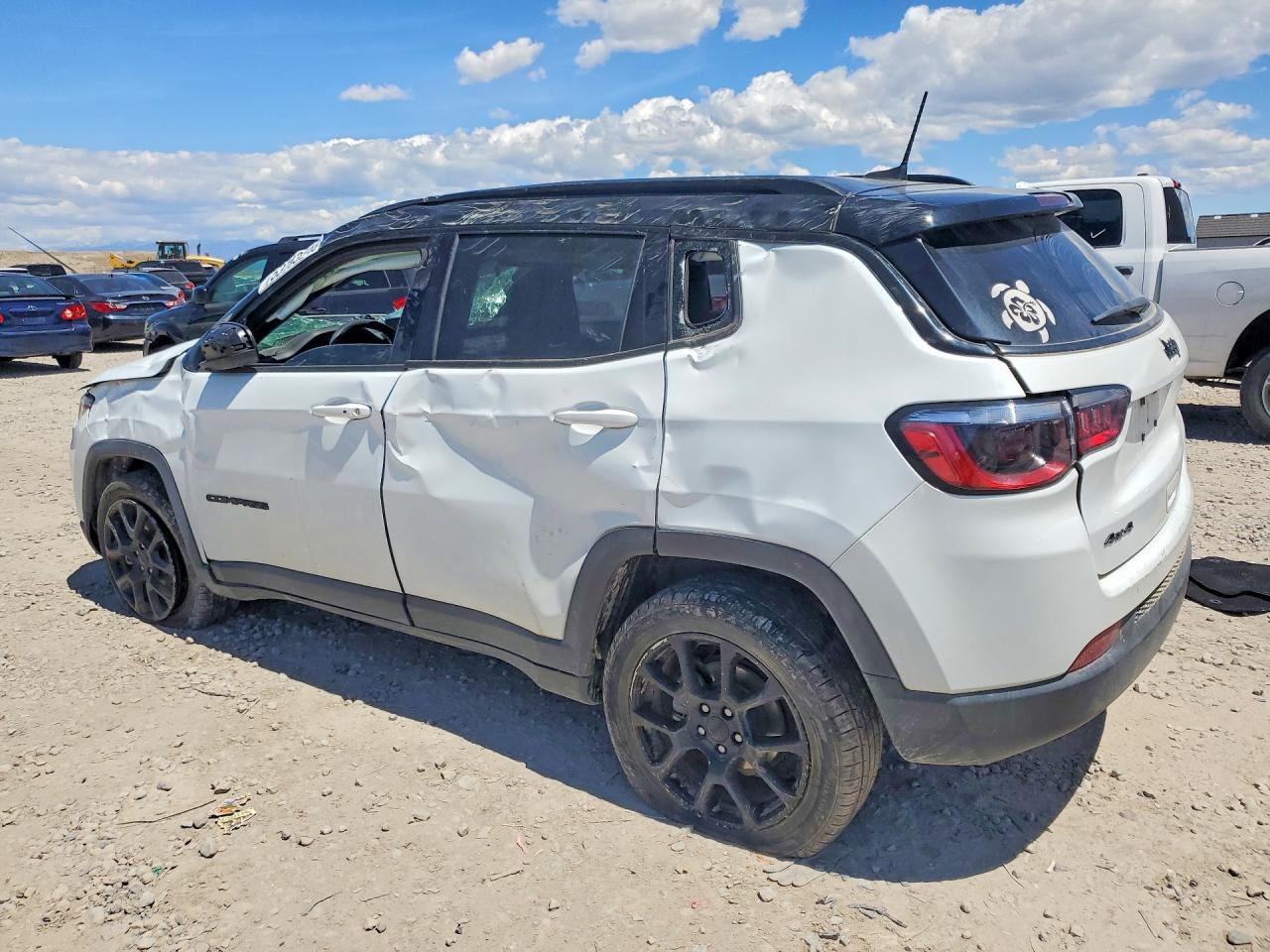 Jeep Compass Latitude
