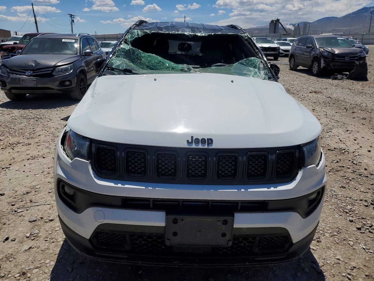Jeep Compass Latitude