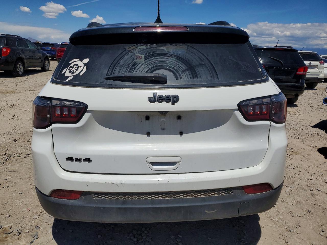 Jeep Compass Latitude