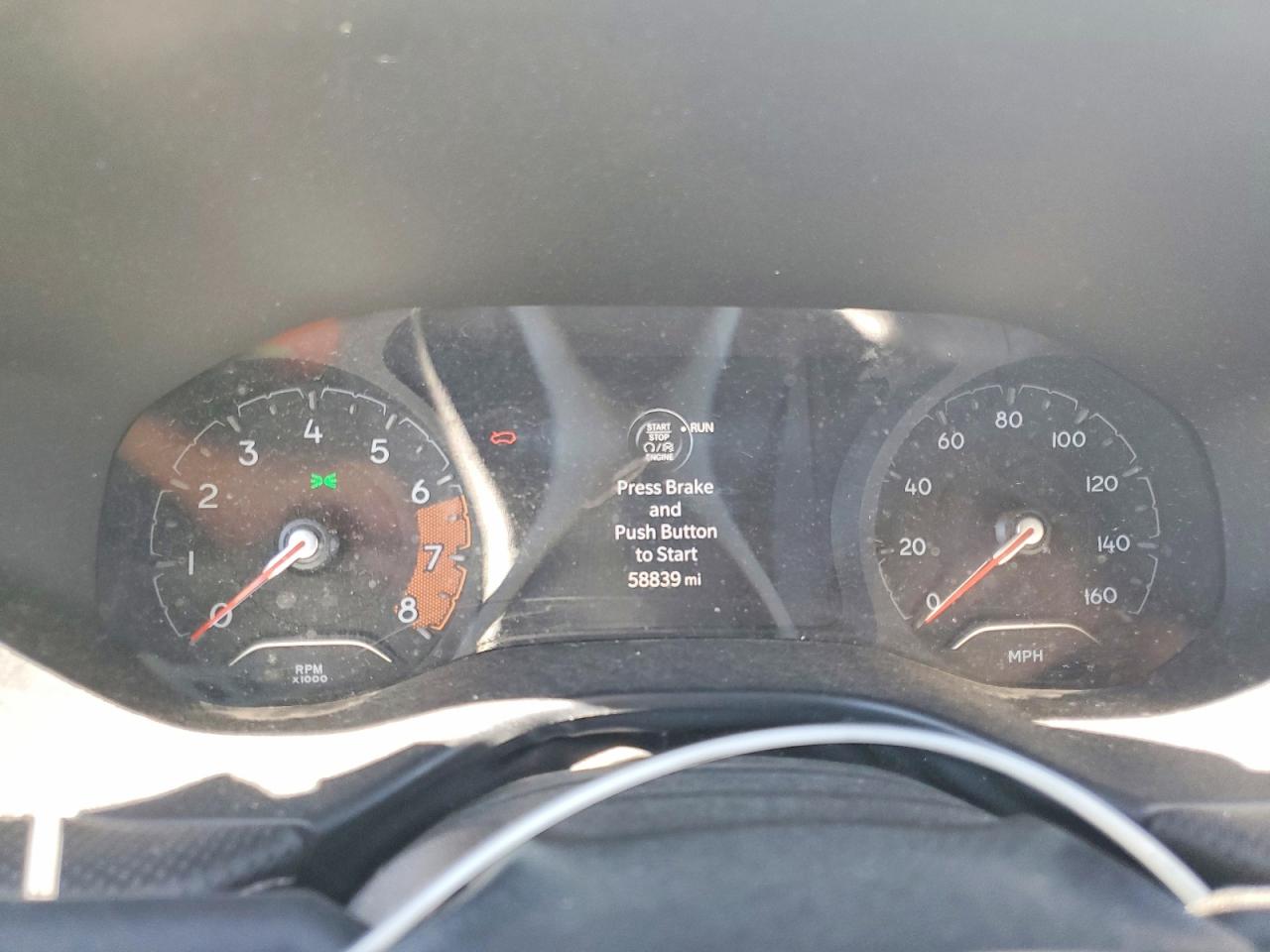 Jeep Compass Latitude