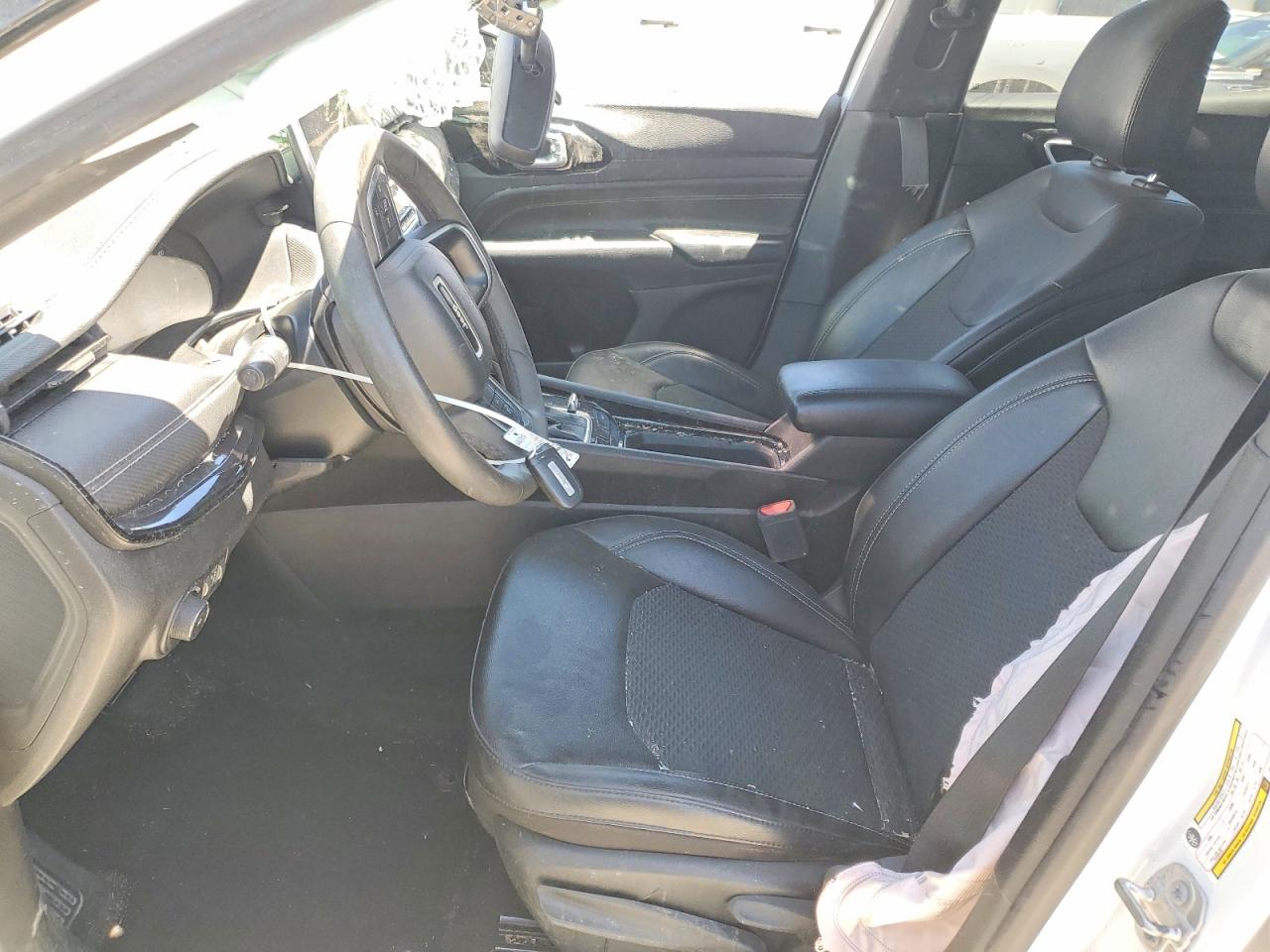 Jeep Compass Latitude