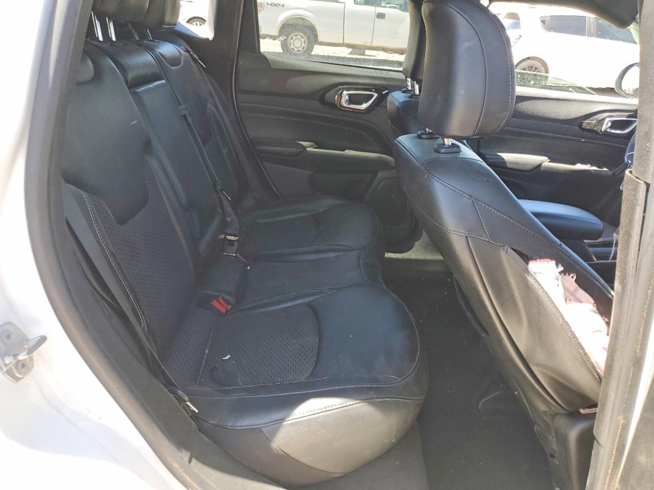 Jeep Compass Latitude