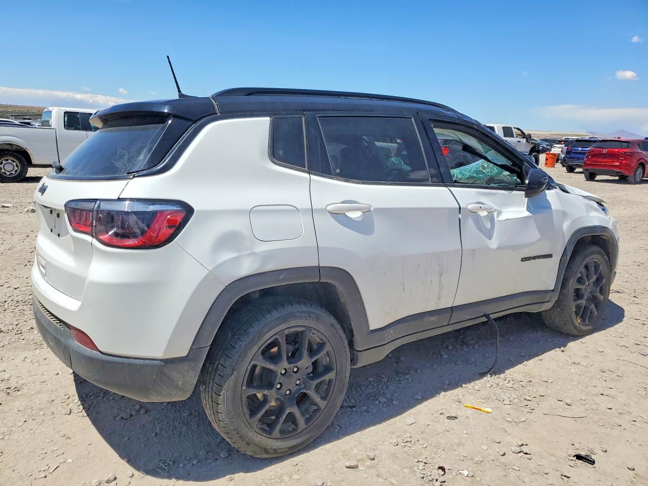 Jeep Compass Latitude