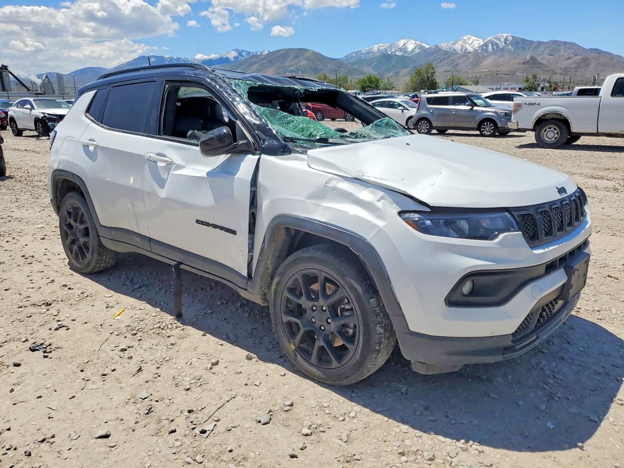 Jeep Compass Latitude