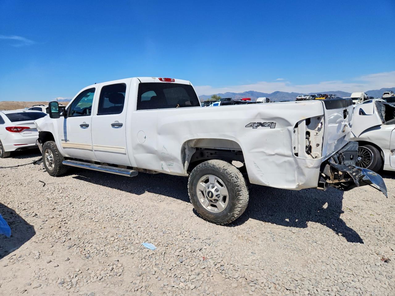 Chevrolet Silverado K2500 Heavy Duty Lt