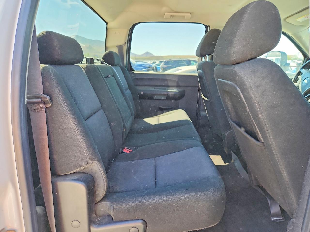 Chevrolet Silverado K2500 Heavy Duty Lt
