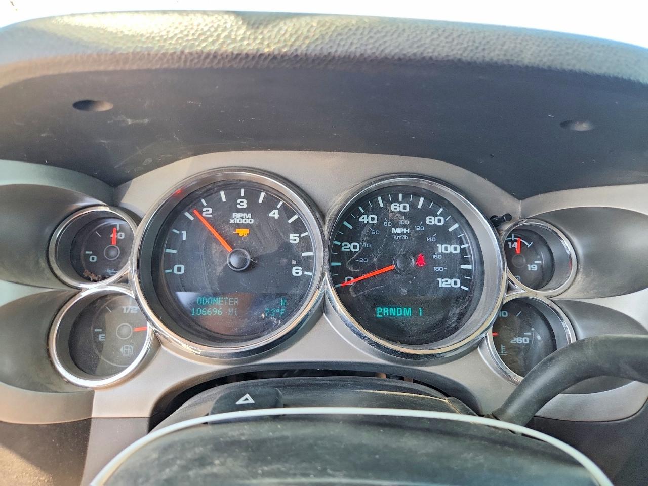 Chevrolet Silverado K2500 Heavy Duty Lt