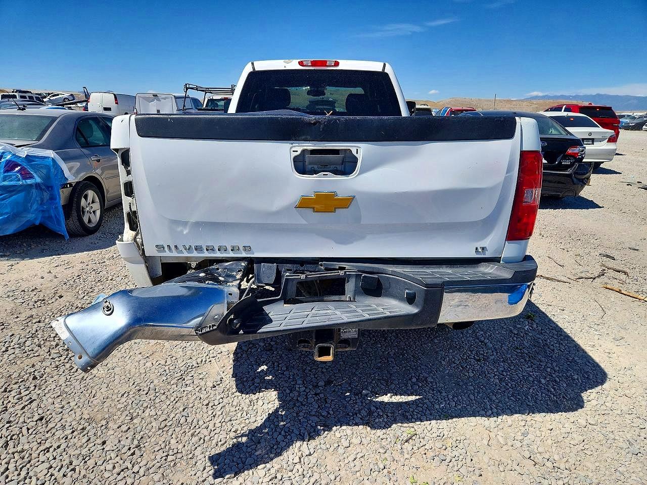Chevrolet Silverado K2500 Heavy Duty Lt