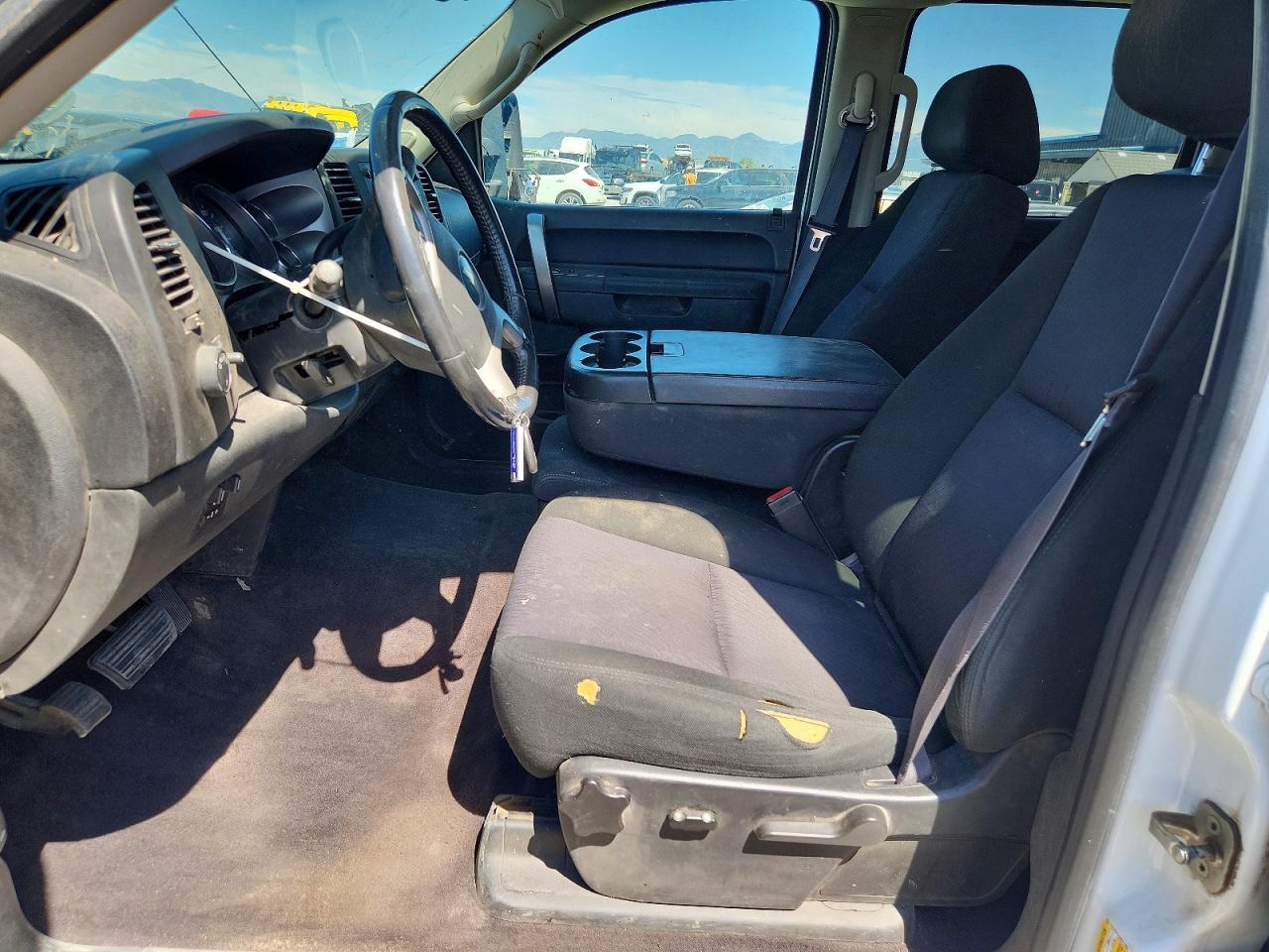 Chevrolet Silverado K2500 Heavy Duty Lt