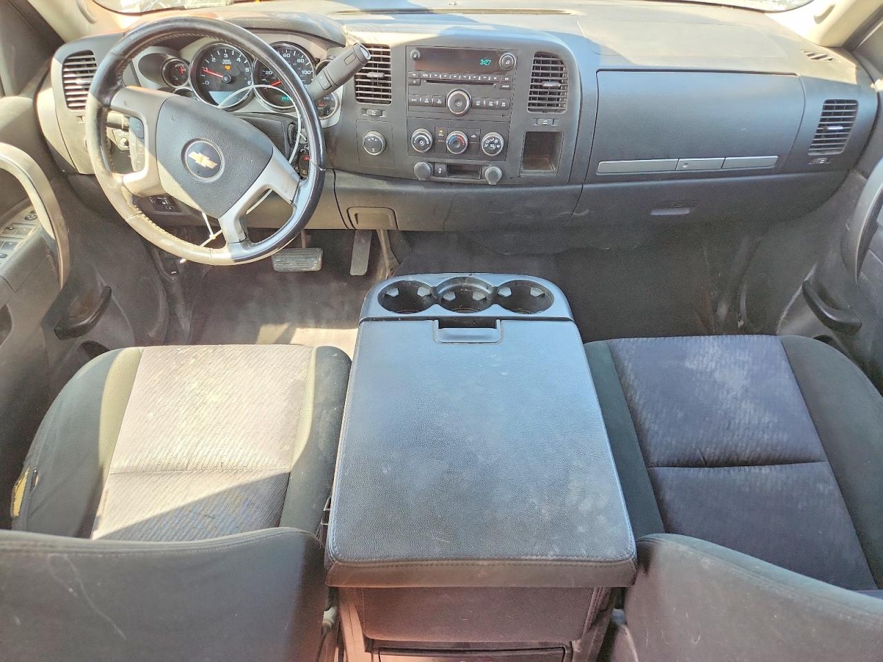 Chevrolet Silverado K2500 Heavy Duty Lt