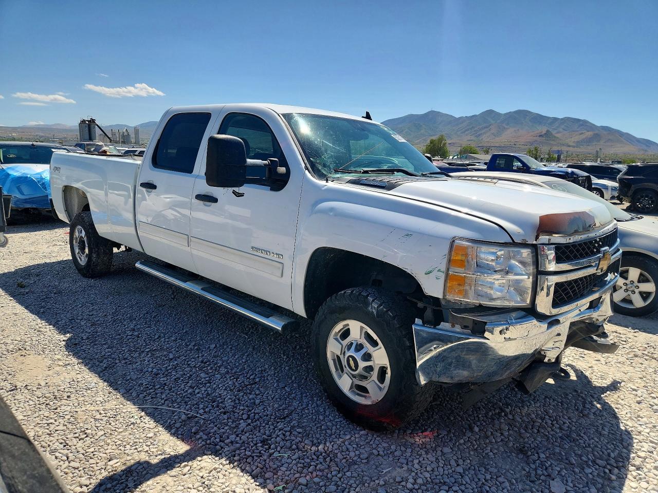 Chevrolet Silverado K2500 Heavy Duty Lt