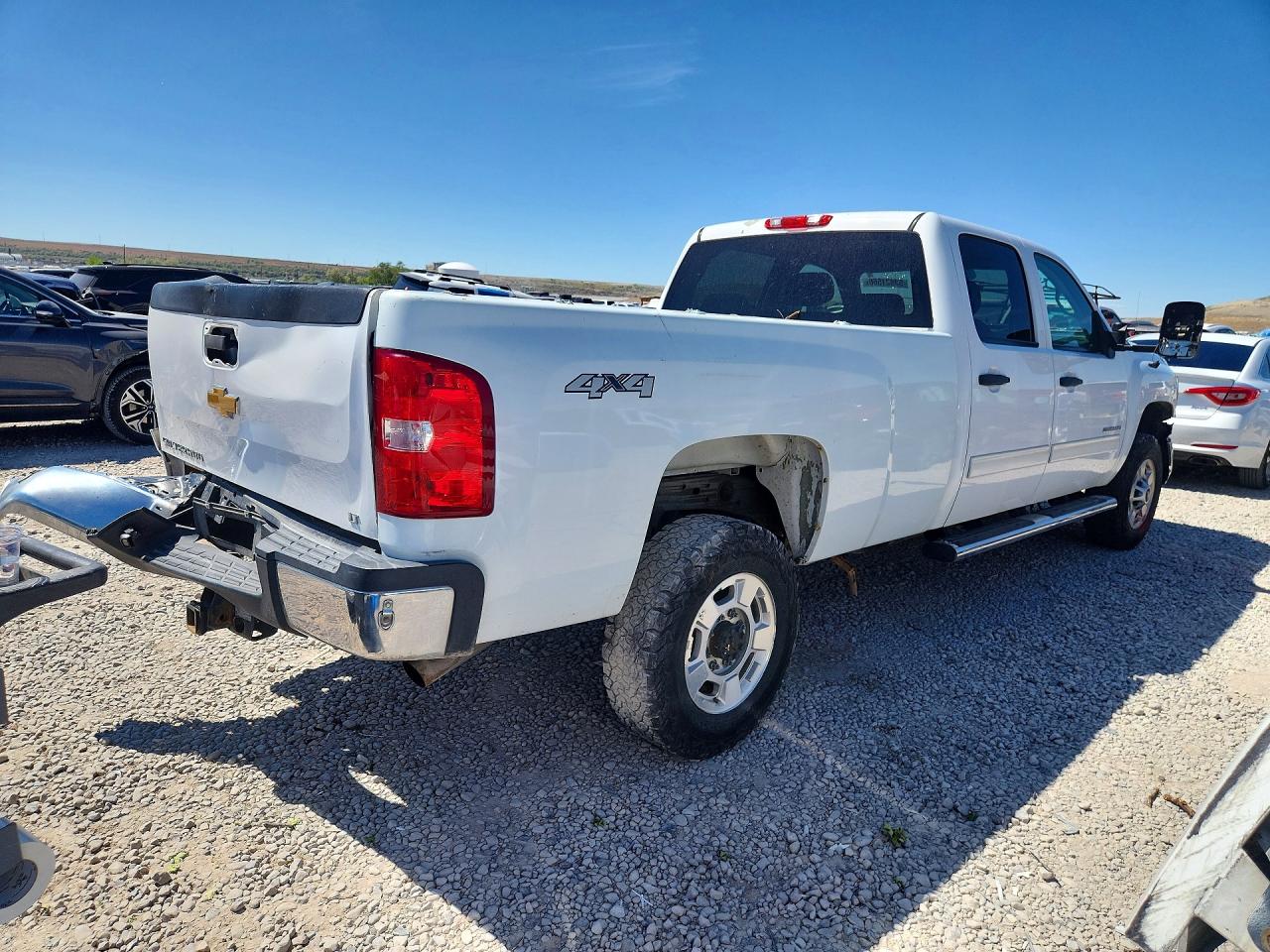 Chevrolet Silverado K2500 Heavy Duty Lt