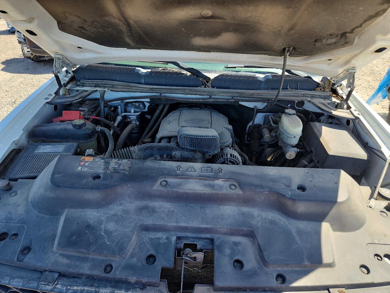 Chevrolet Silverado K2500 Heavy Duty Lt