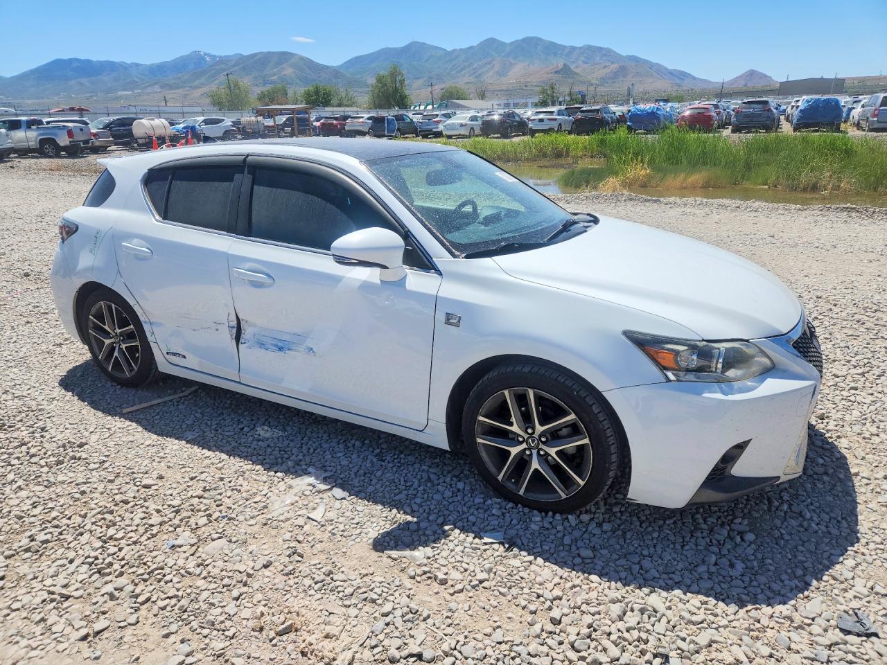 Lexus Ct 200