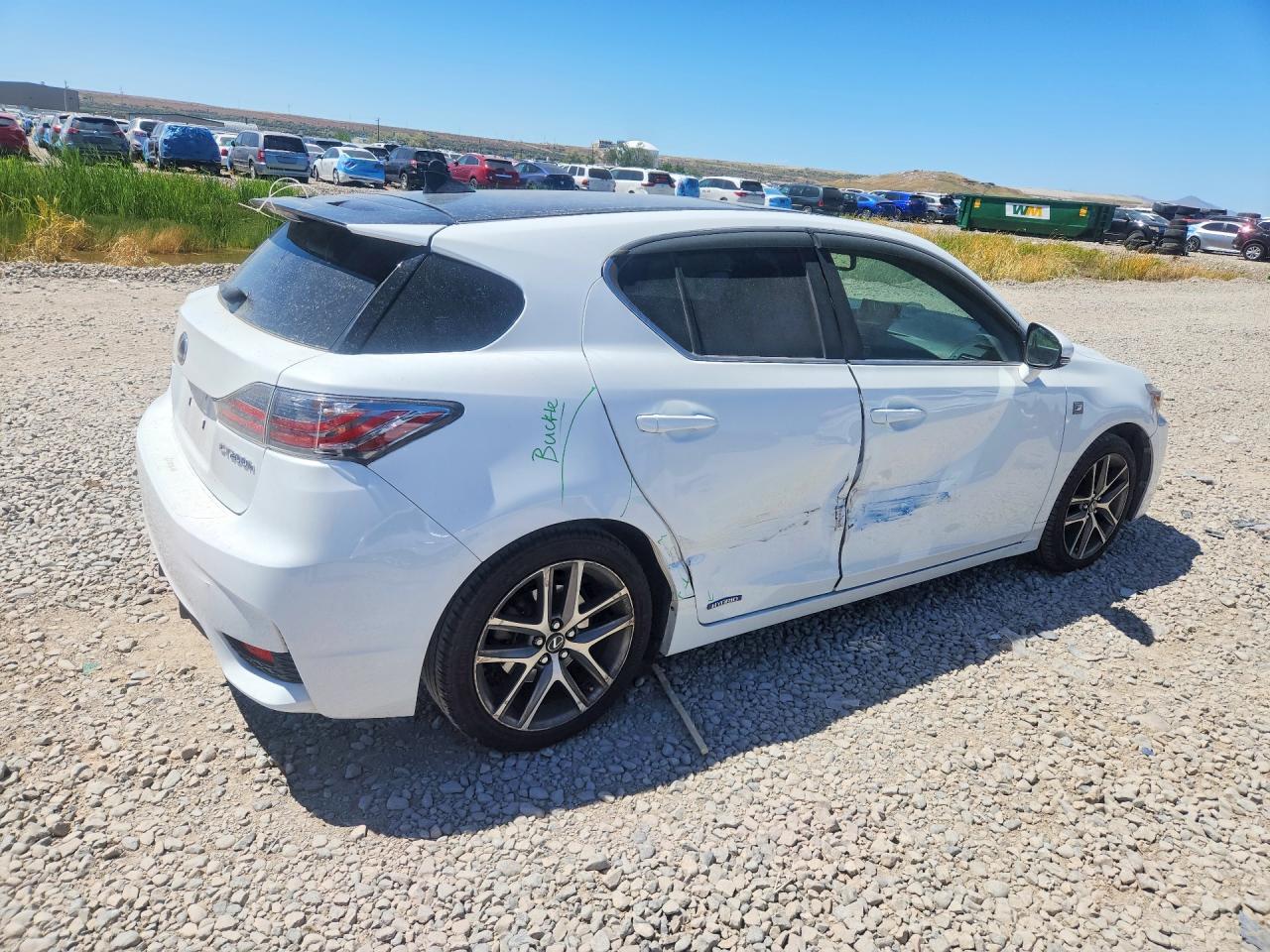 Lexus Ct 200
