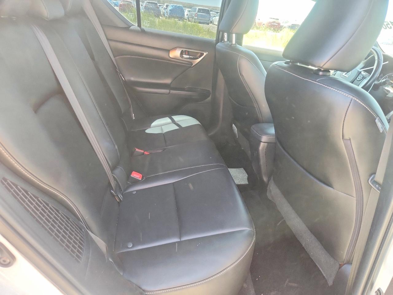 Lexus Ct 200