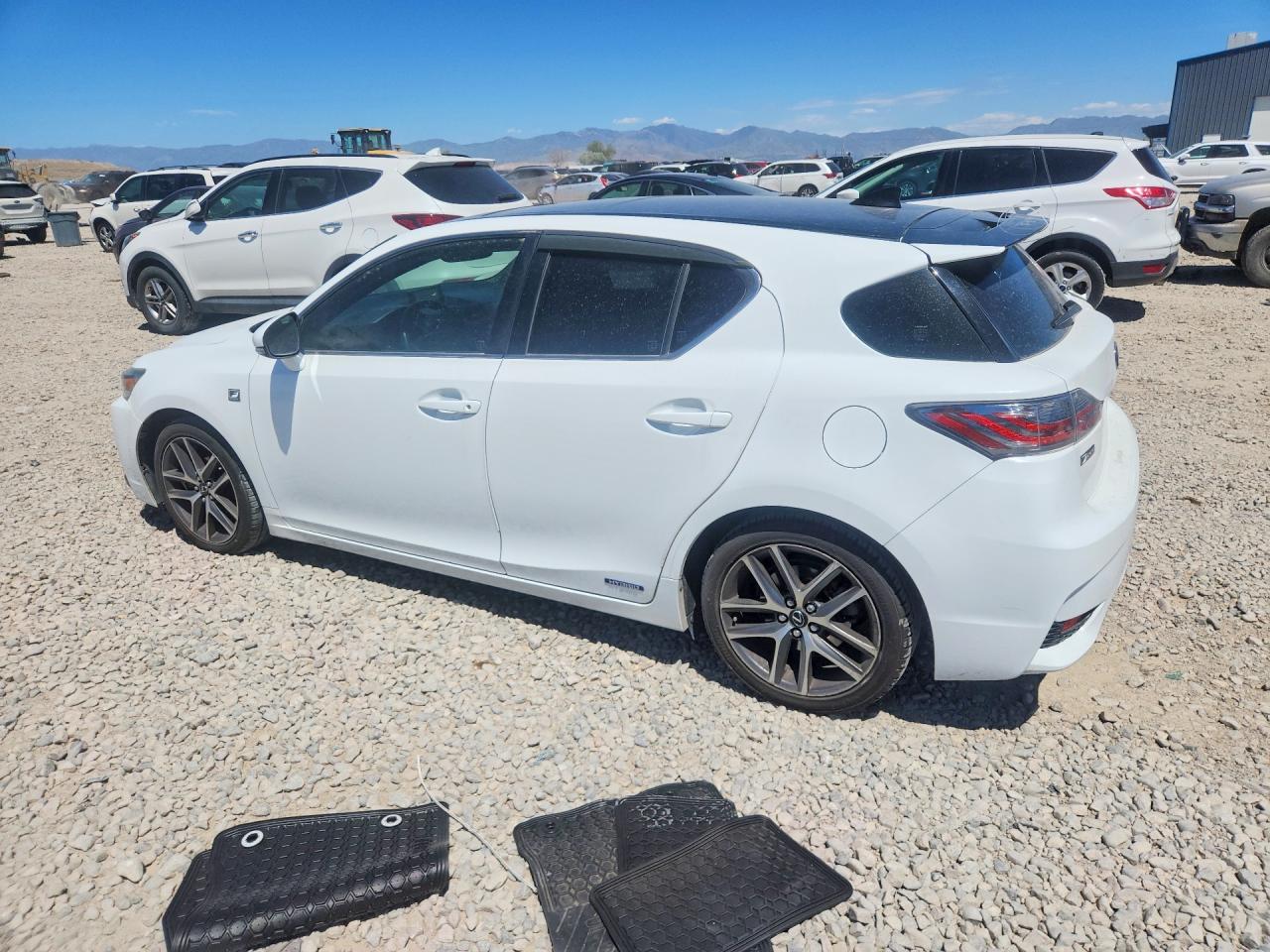 Lexus Ct 200