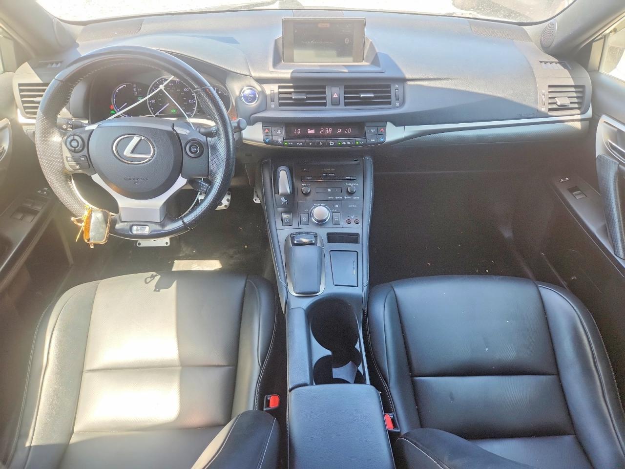 Lexus Ct 200
