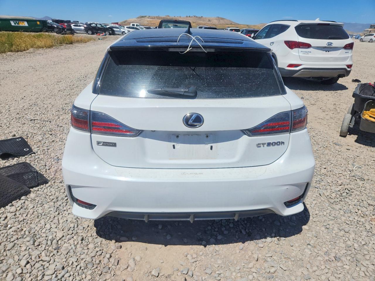 Lexus Ct 200