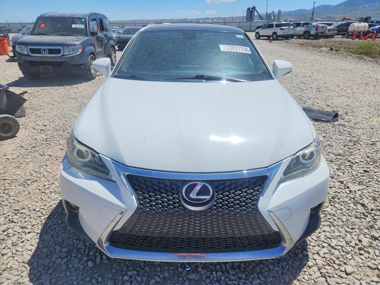 Lexus Ct 200